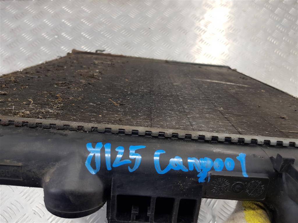 радиатор основной Renault Kangoo  8200343476, 3390 рублей, Москва