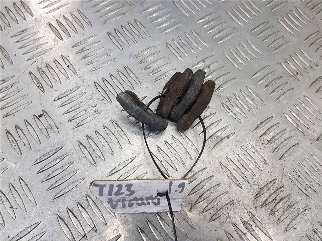 кронштейн форсунки топливной (зажим) Opel Vivaro  93198098, 860 рублей, Москва