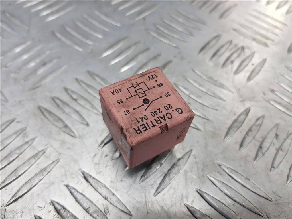 реле Renault Kangoo  8200308271, 750 рублей, Москва