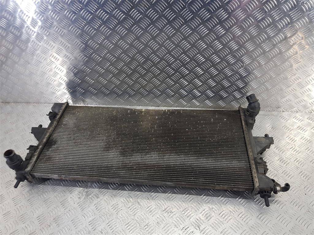 радиатор основной Citroen Jumper  1330Q3, 1900 рублей, Москва