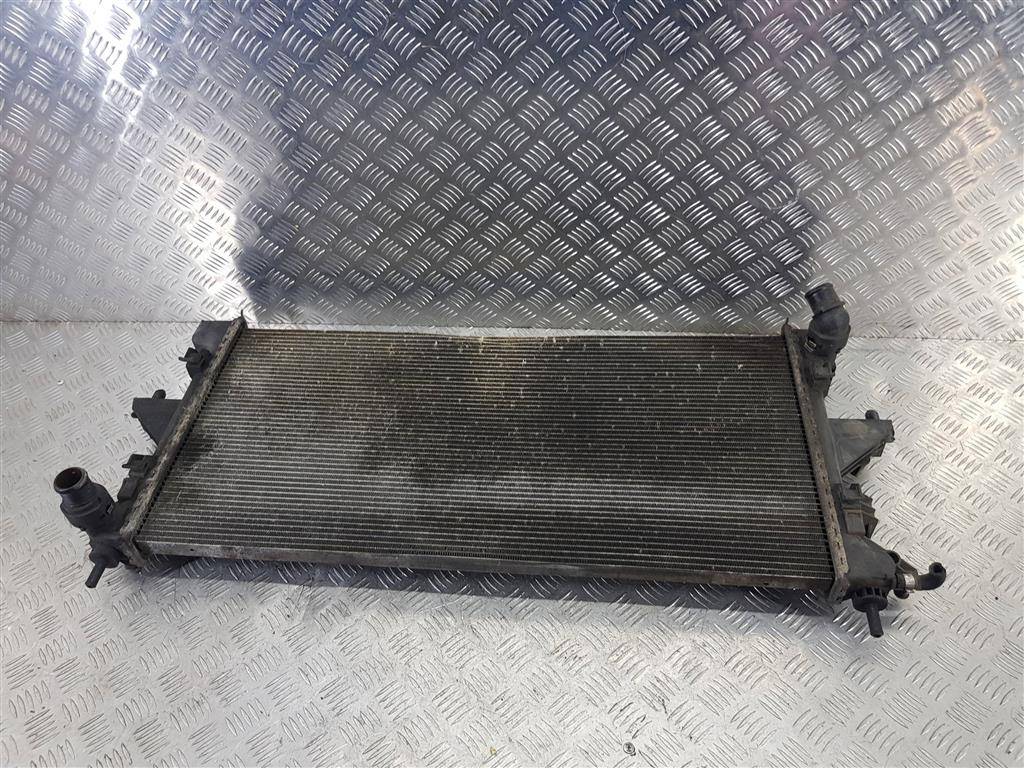 радиатор основной Citroen Jumper  1330Q3, 1900 рублей, Москва