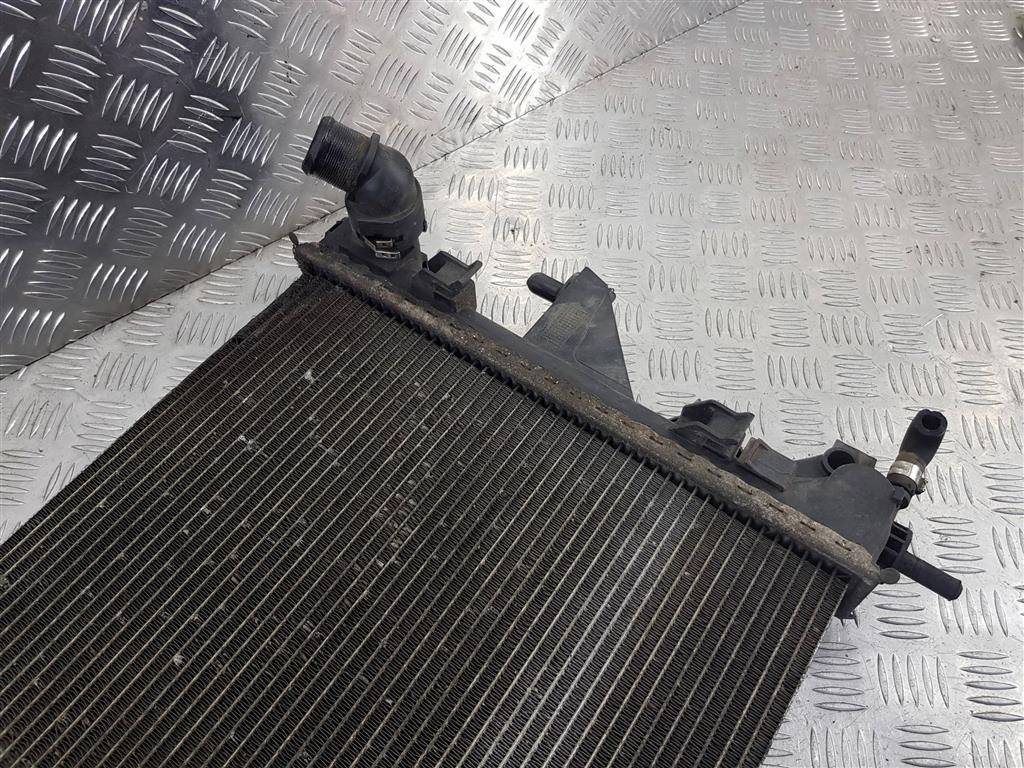 радиатор основной Citroen Jumper  1330Q3, 1900 рублей, Москва