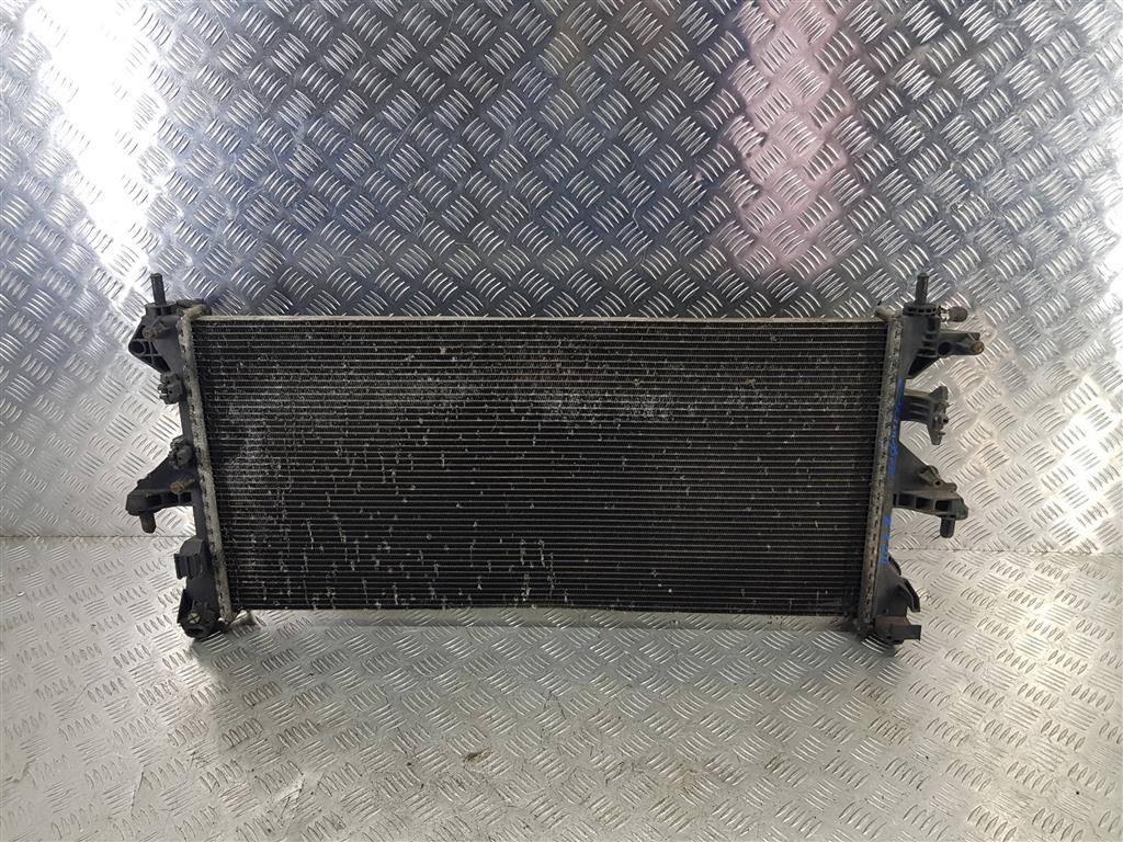 радиатор основной Citroen Jumper  1330Q3, 1900 рублей, Москва