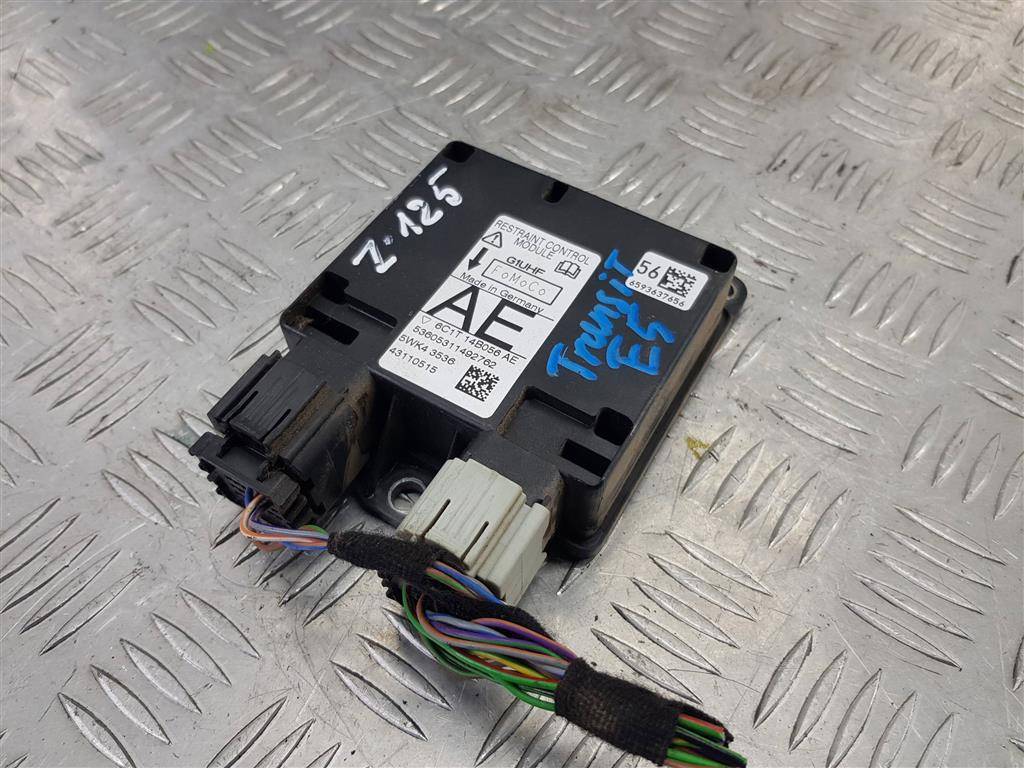 блок управления srs (air bag) FORD Transit  1495982, 750 рублей, Москва