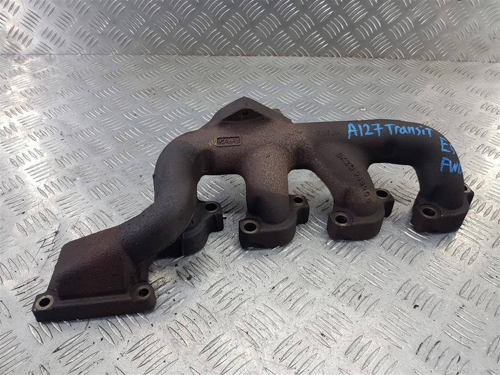 коллектор выпускной FORD Transit  1731752, 2700 рублей, Москва