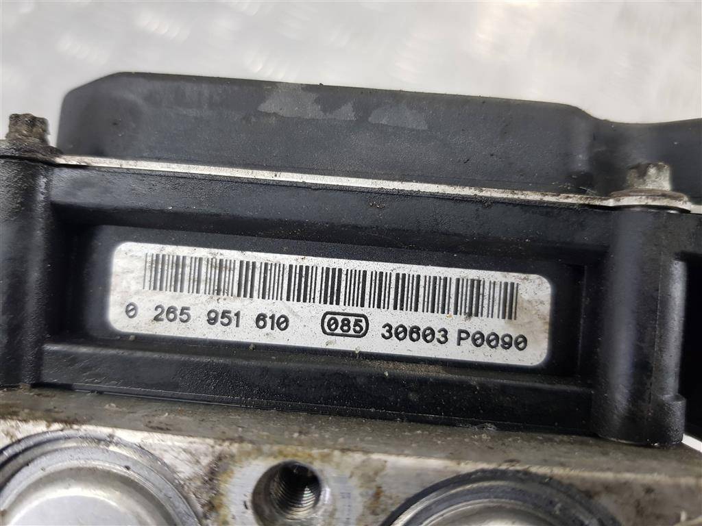 блок abs FORD Transit  1727081, 16500 рублей, Москва