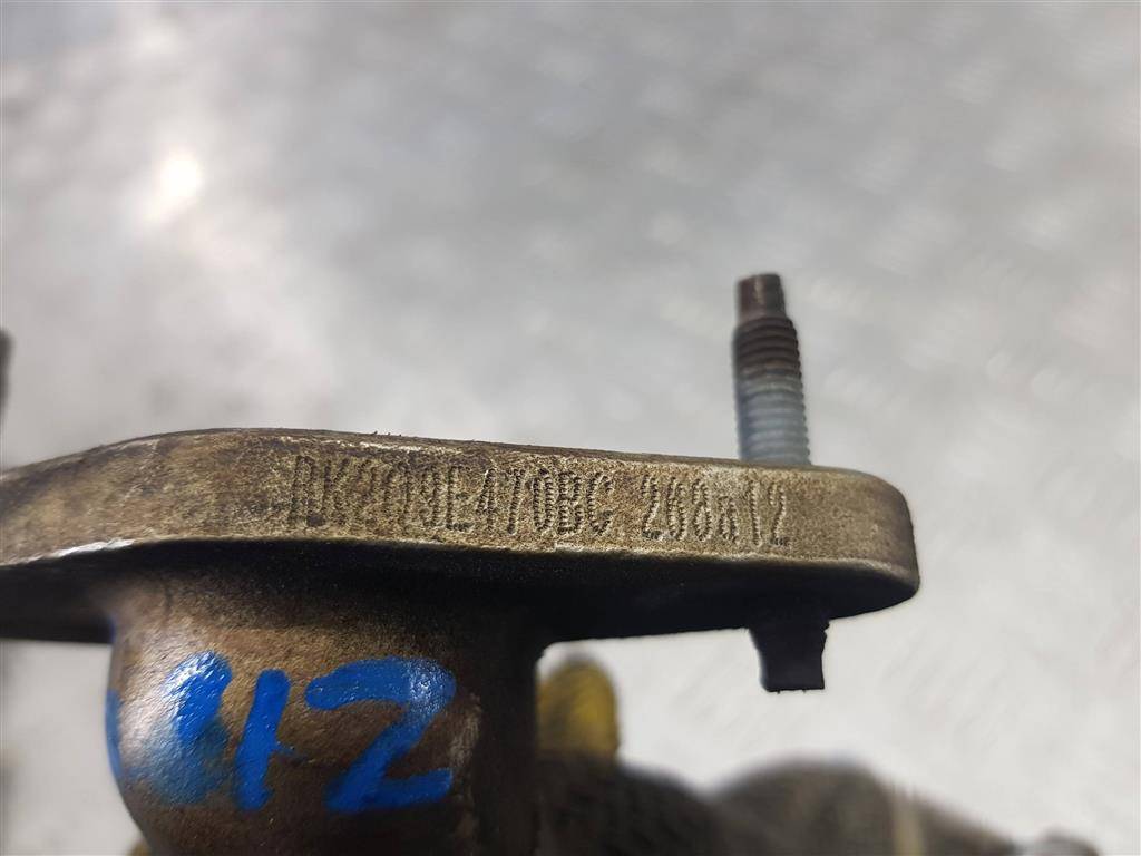 трубка егр Citroen Jumper  9675743180, 1550 рублей, Москва