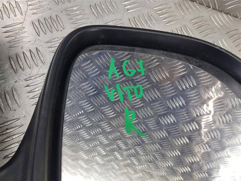 зеркало MERCEDES-BENZ Vito  A6398105716, 4890 рублей, Москва