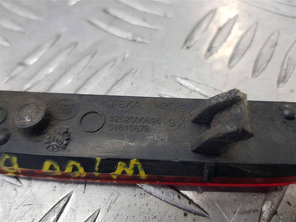 катафот Fiat Doblo  51810678, 750 рублей, Москва