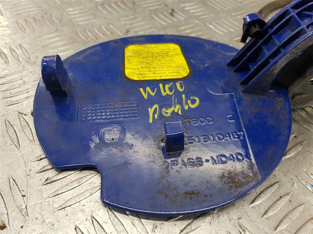 лючок бензобака Fiat Doblo  51810467, 1320 рублей, Москва