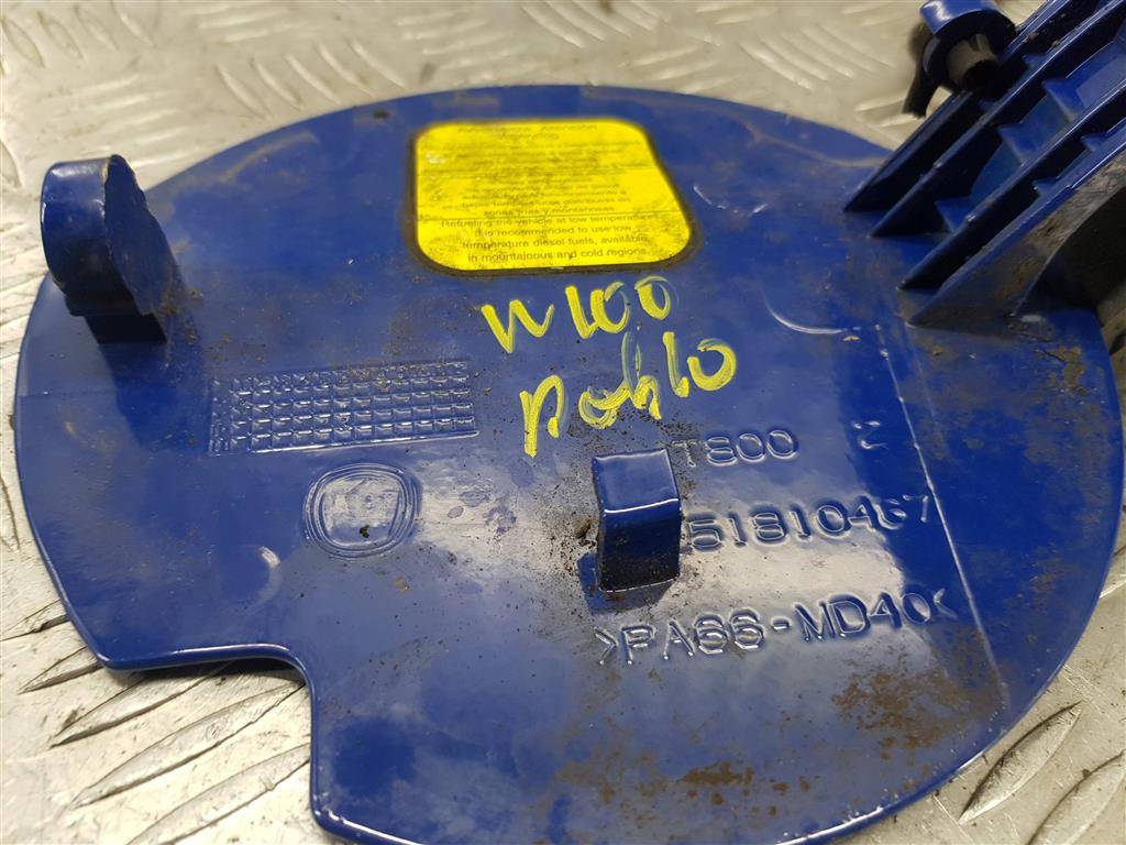 лючок бензобака Fiat Doblo  51810467, 1320 рублей, Москва