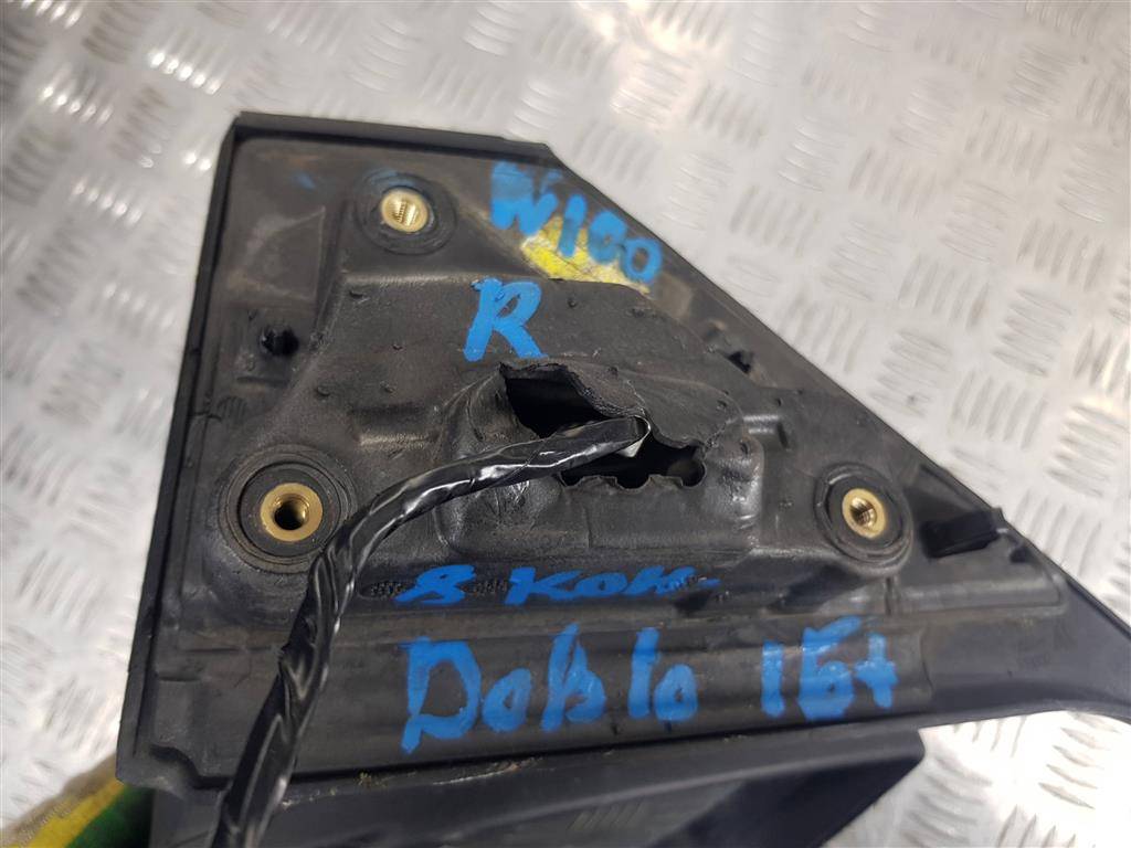 зеркало Fiat Doblo  735497874, 4890 рублей, Москва