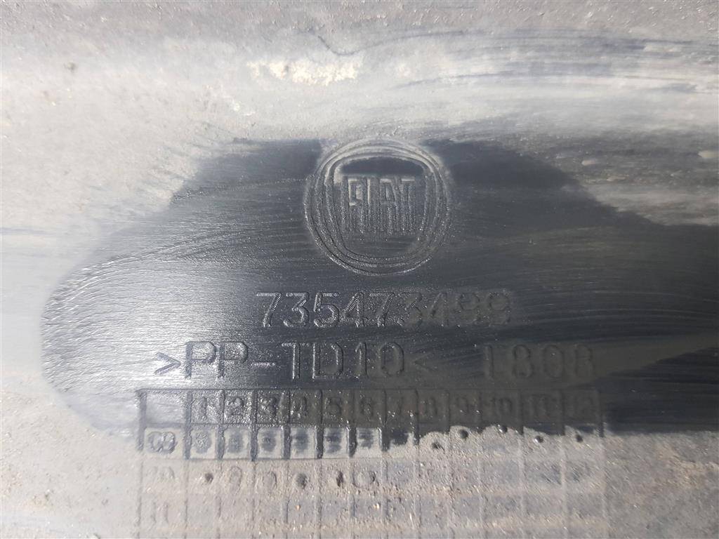 бампер Fiat Doblo  735497866, 1900 рублей, Москва