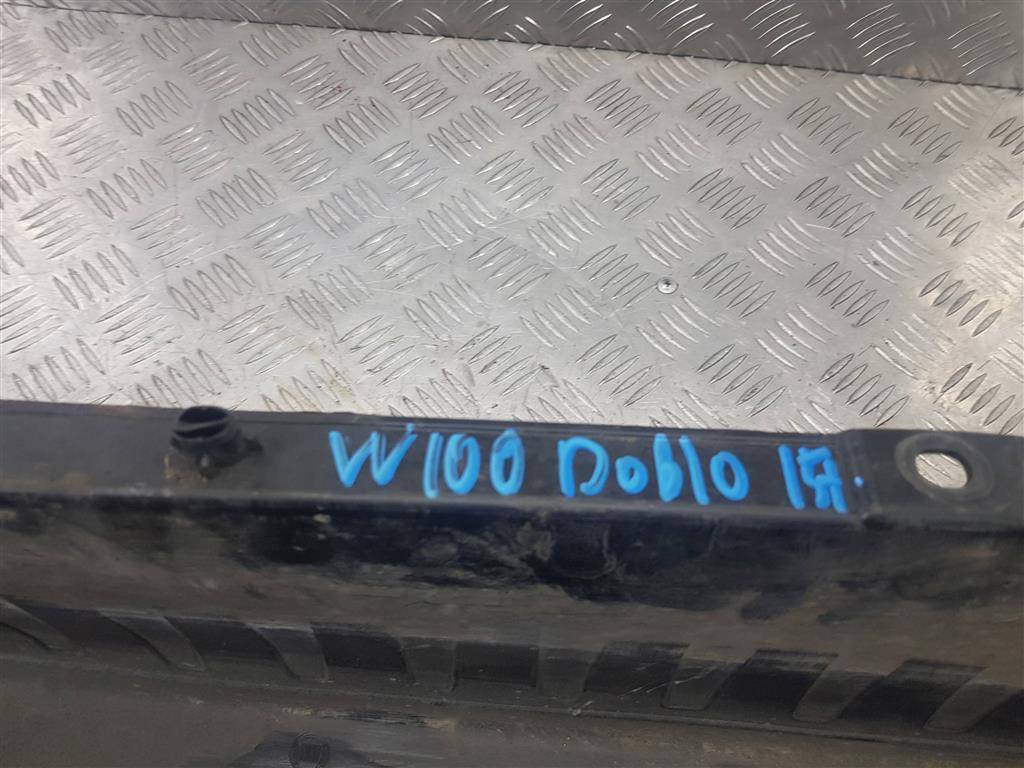 бампер Fiat Doblo  735497866, 1900 рублей, Москва