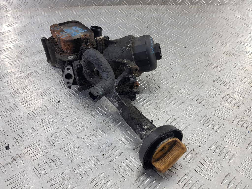 радиатор масляный Fiat Doblo  55232815, 2930 рублей, Москва