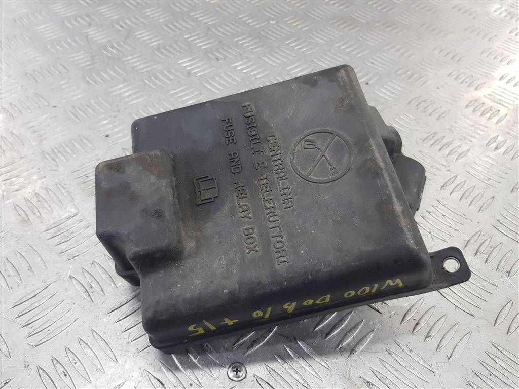 крышка блока предохранителей Fiat Doblo  51839437, 750 рублей, Москва