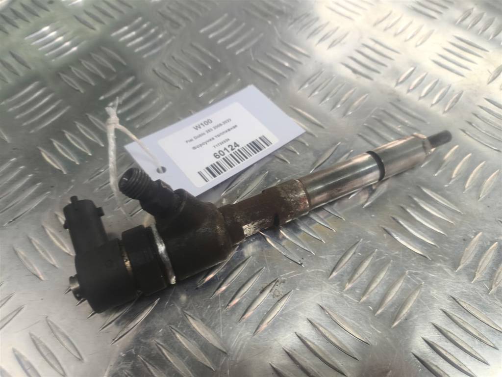 форсунка топливная Fiat Doblo  71724534, 5230 рублей, Москва