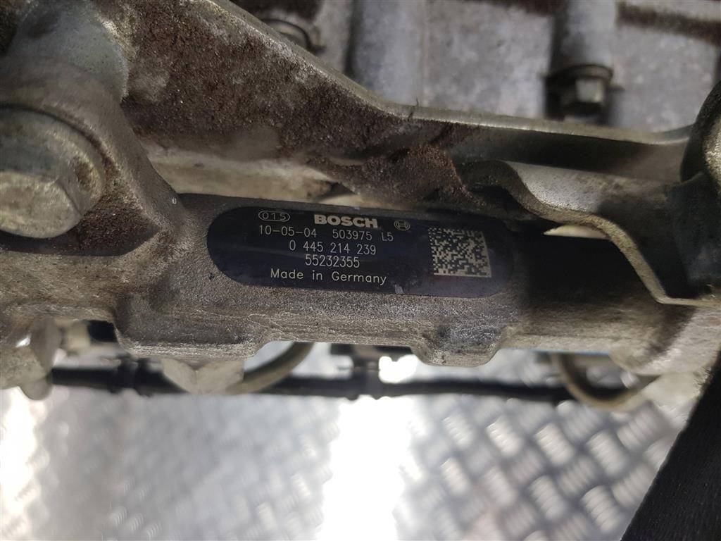 рампа топливная Fiat Doblo  55232355, 1900 рублей, Москва