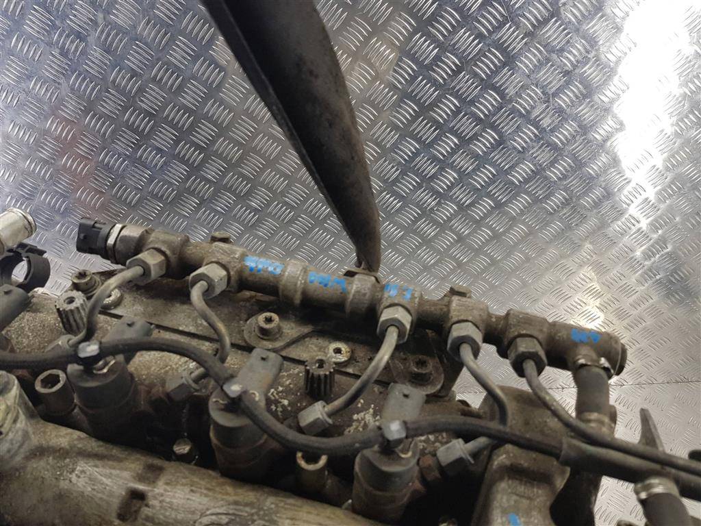 рампа топливная Fiat Doblo  55232355, 1900 рублей, Москва