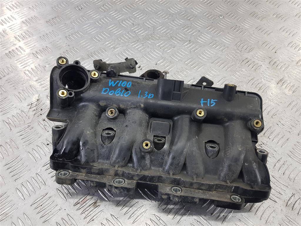 коллектор впускной Fiat Doblo  55213267, 4200 рублей, Москва