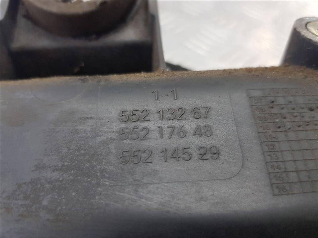 коллектор впускной Fiat Doblo  55213267, 4200 рублей, Москва