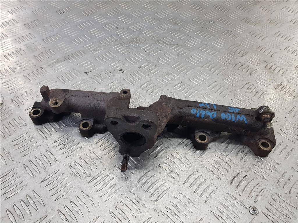 коллектор выпускной Fiat Doblo  55223907, 1210 рублей, Москва
