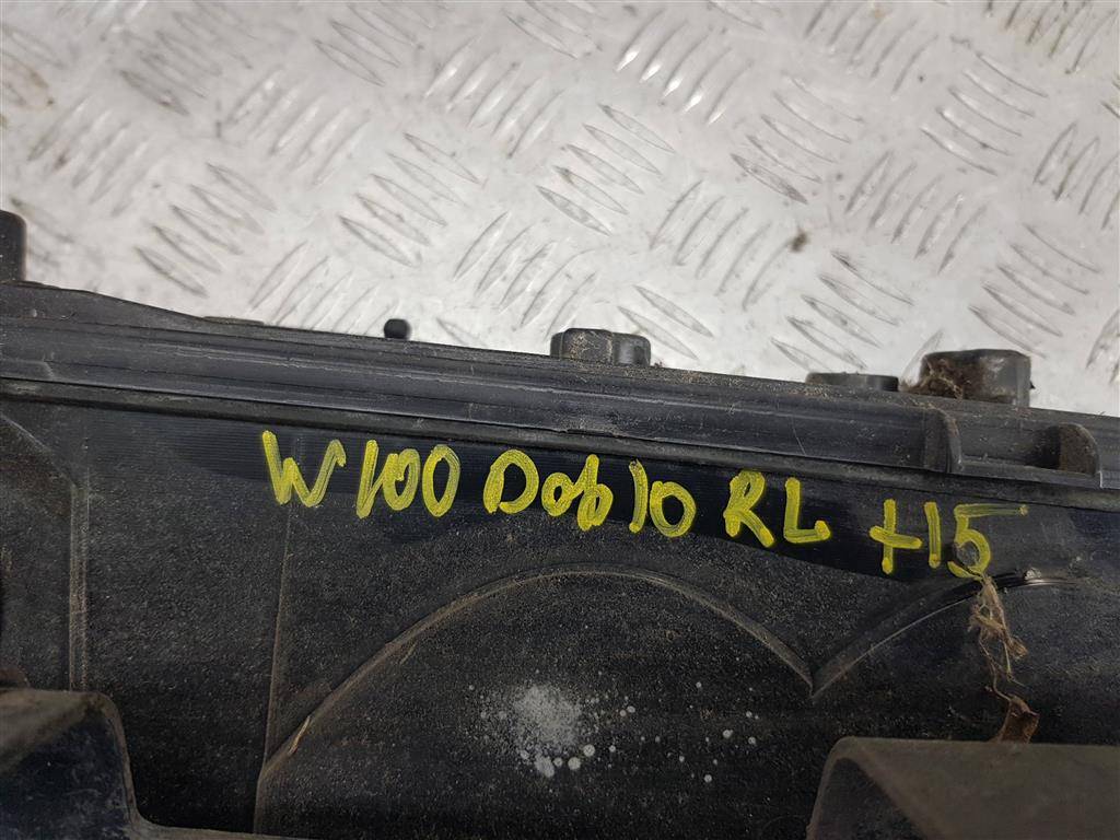 фонарь  (фара) Fiat Doblo  51810674, 1320 рублей, Москва