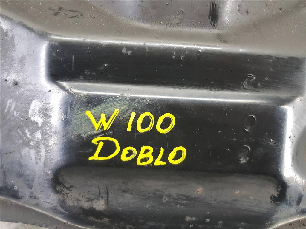 подрамник (балка подмоторная) Fiat Doblo  51819136, 11330 рублей, Москва