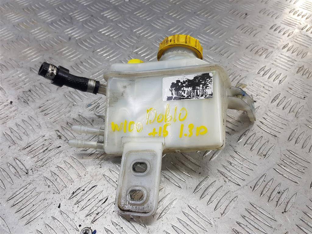 бачок гидроусилителя Fiat Doblo  51852718, 1550 рублей, Москва