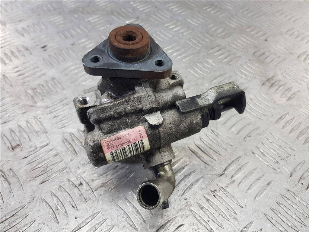 насос гидроусилителя Fiat Doblo  51894443, 3740 рублей, Москва