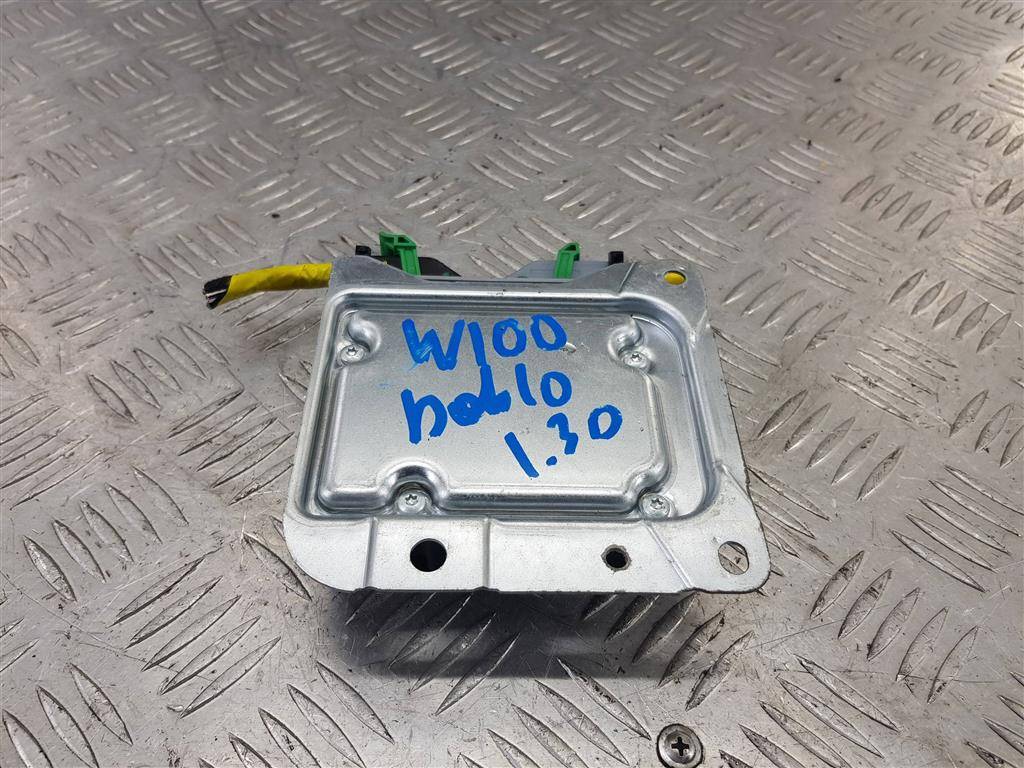 блок управления srs (air bag) Fiat Doblo  51881770, 6380 рублей, Москва