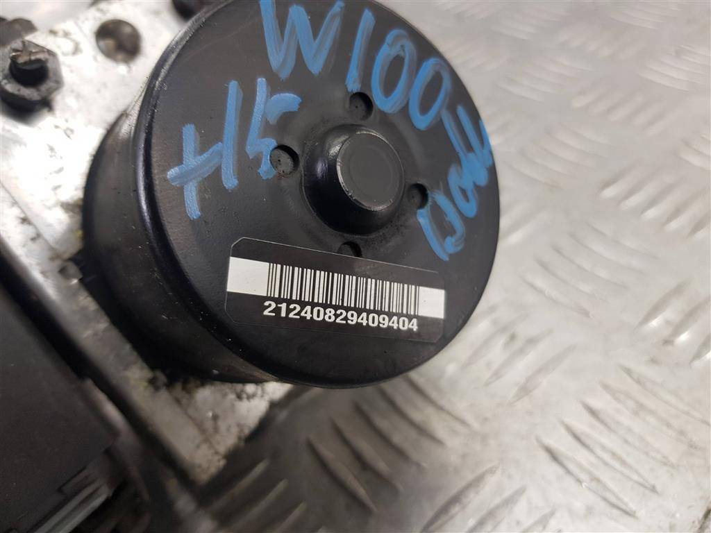 блок abs Fiat Doblo  71753800, 6150 рублей, Москва