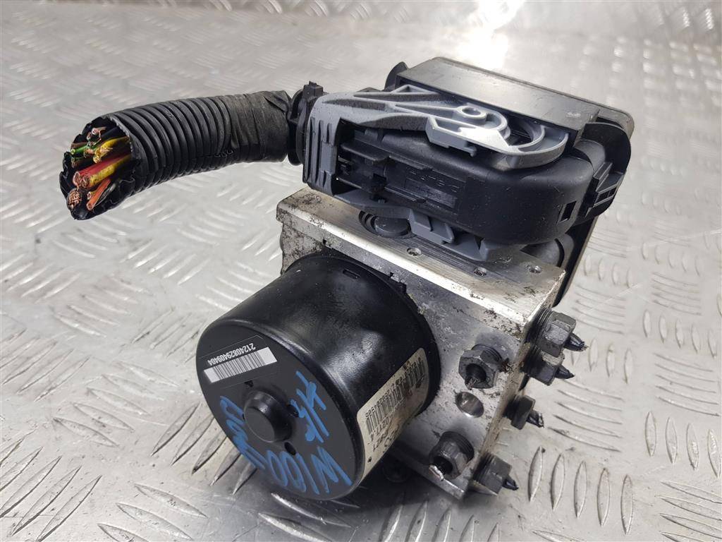 блок abs Fiat Doblo  71753800, 6150 рублей, Москва