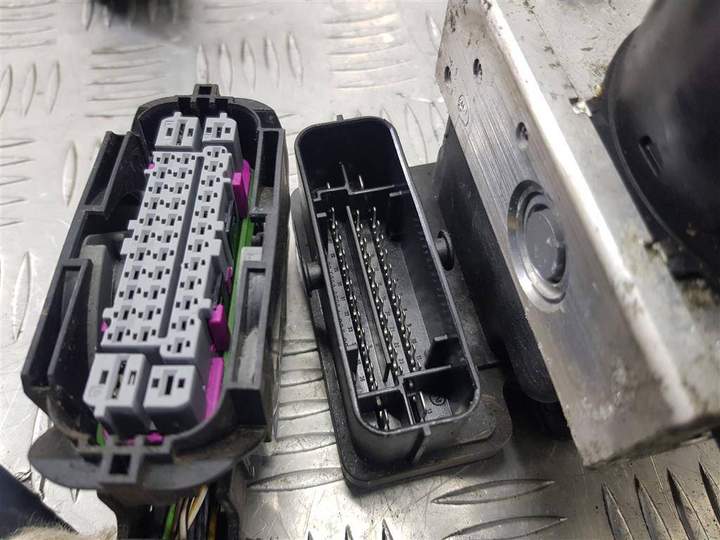 блок abs Fiat Doblo  71753800, 6150 рублей, Москва