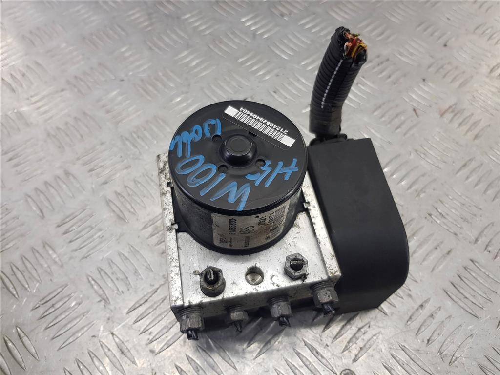 блок abs Fiat Doblo  71753800, 6150 рублей, Москва