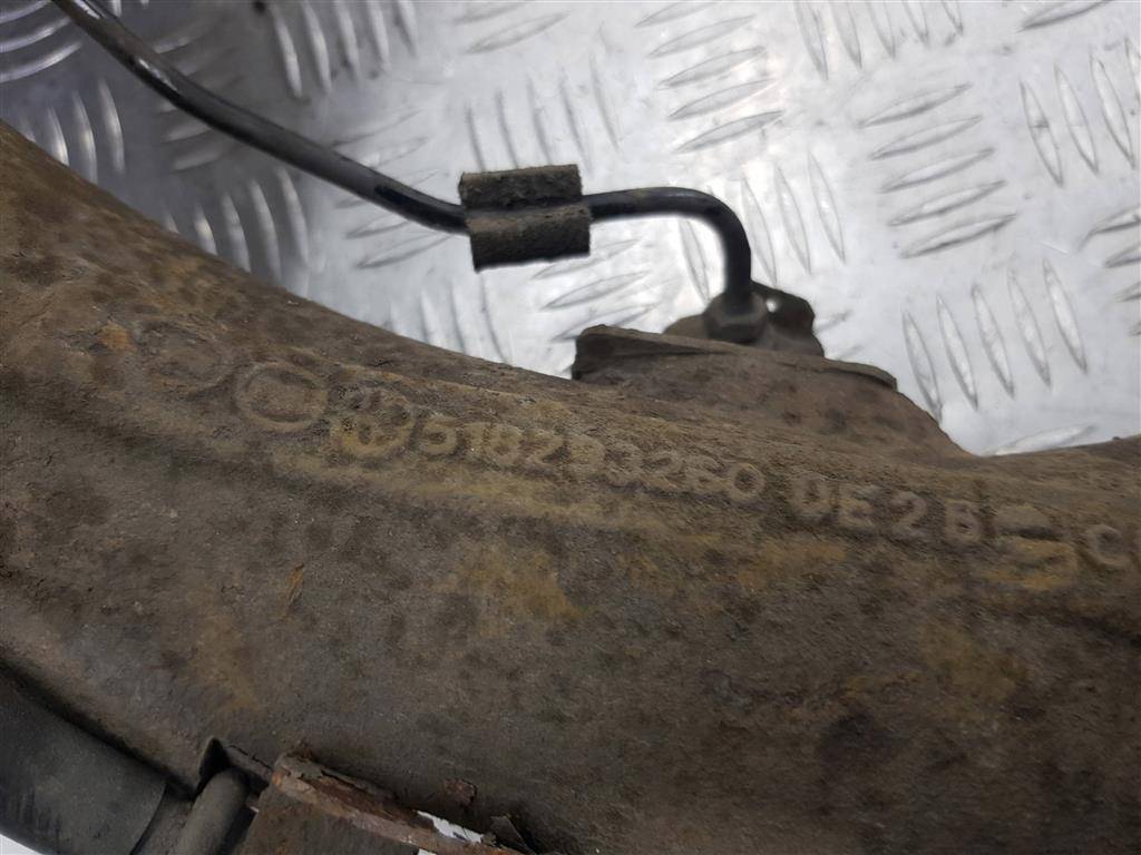 кулак Fiat Doblo  51814659, 5690 рублей, Москва