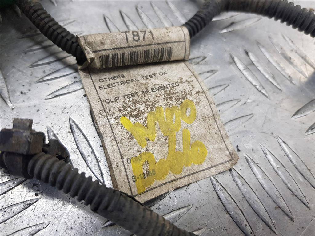 проводка (коса) Fiat Doblo  51871097, 1900 рублей, Москва