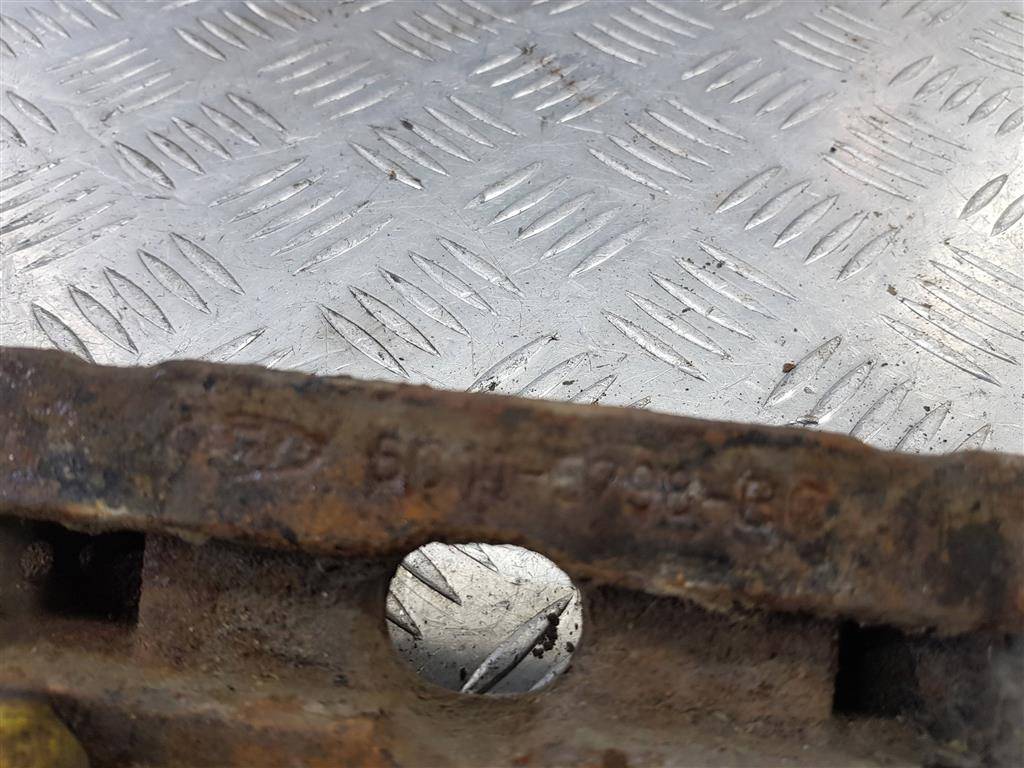 пружинно-зажимная пластина FORD Transit  1432491, 980 рублей, Москва