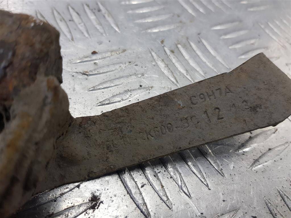 пружинно-зажимная пластина FORD Transit  1432491, 980 рублей, Москва