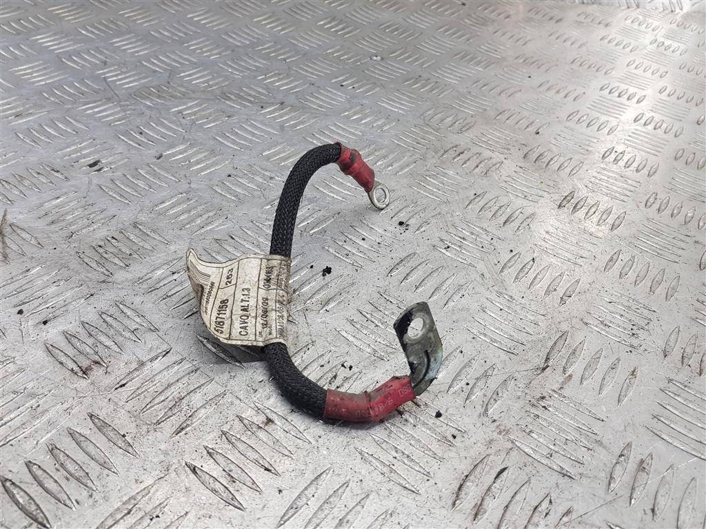 клемма Fiat Doblo  51871158, 630 рублей, Москва