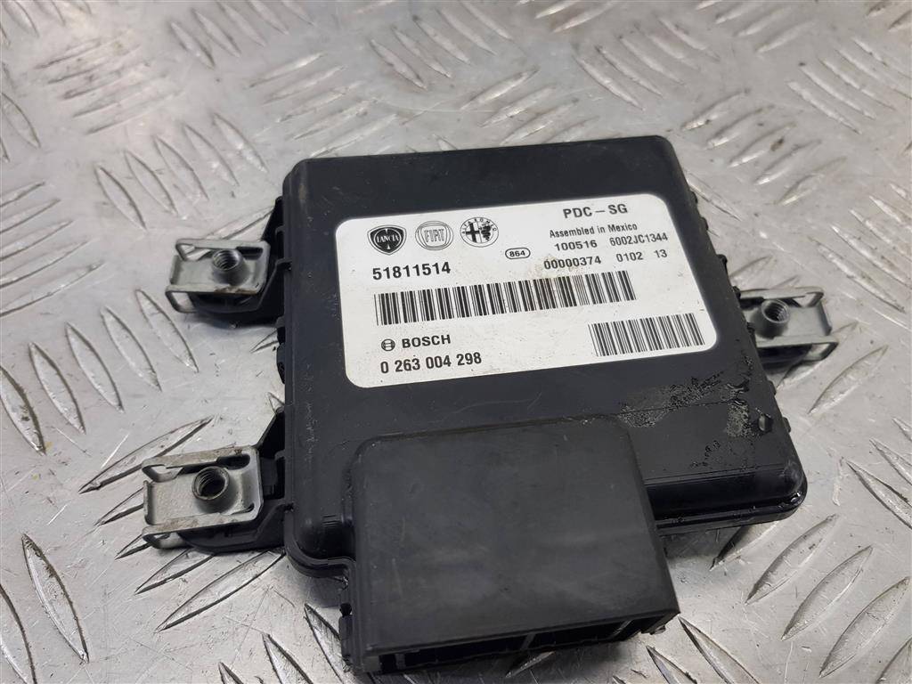 блок управления Fiat Doblo  51811514, 5690 рублей, Москва