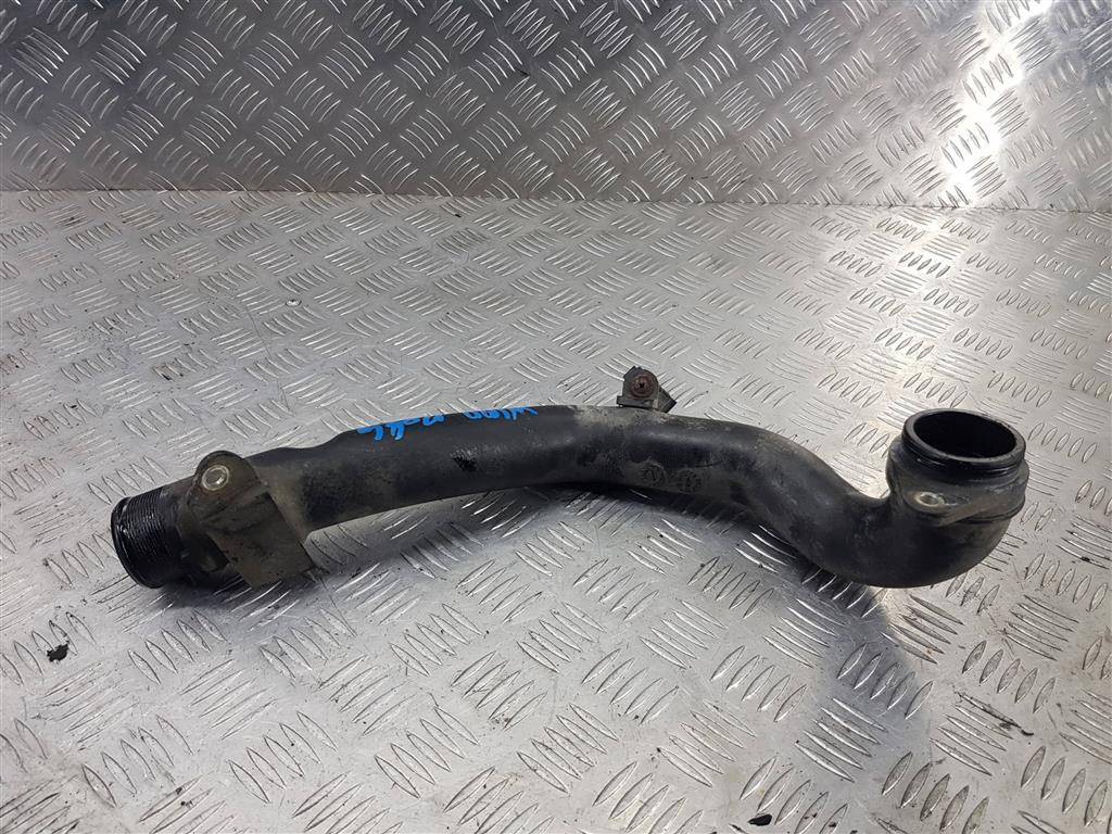 патрубок интеркулера Fiat Doblo  51810957, 1320 рублей, Москва