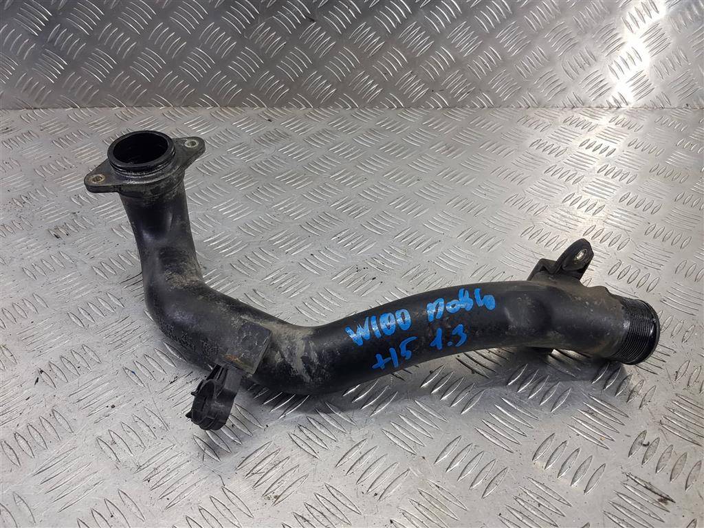 патрубок интеркулера Fiat Doblo  51810957, 1320 рублей, Москва