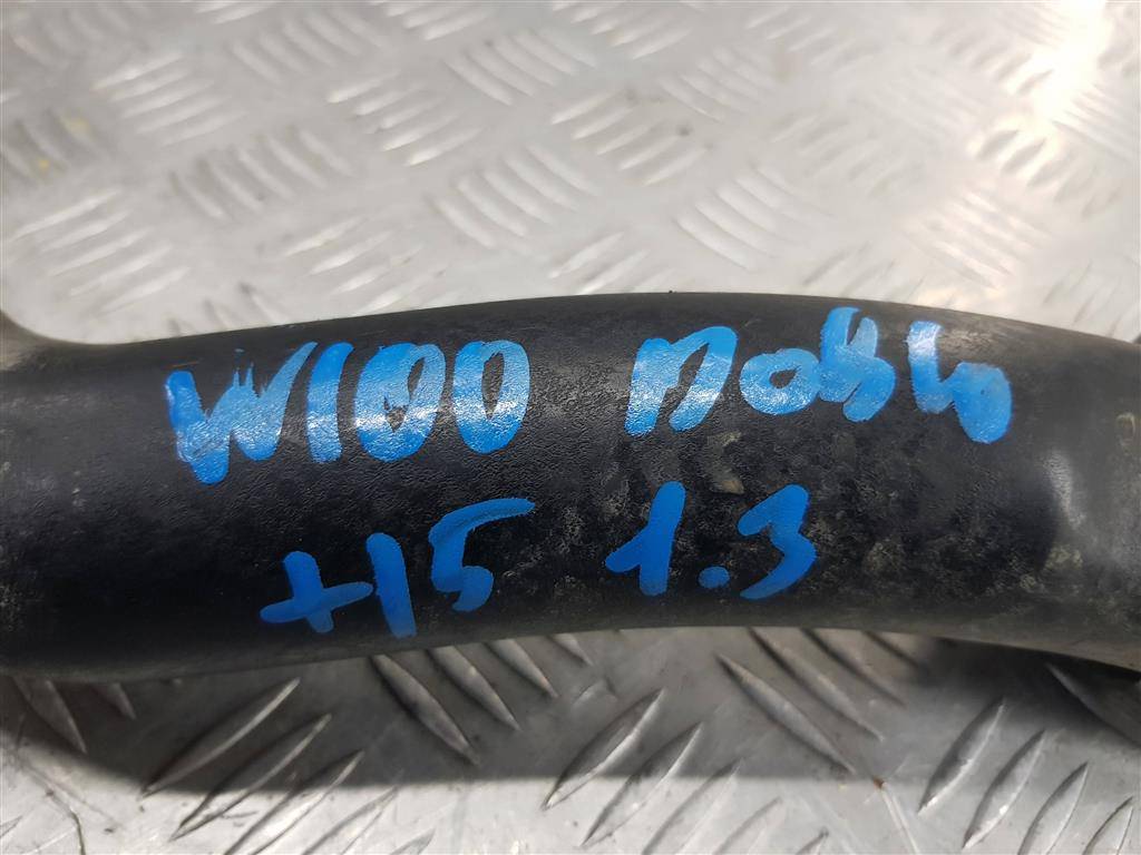 патрубок интеркулера Fiat Doblo  51810957, 1320 рублей, Москва