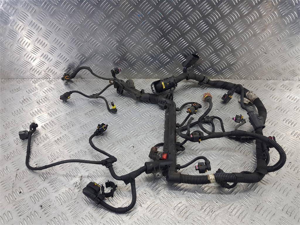 проводка (коса) Fiat Doblo  55230360, 10180 рублей, Москва