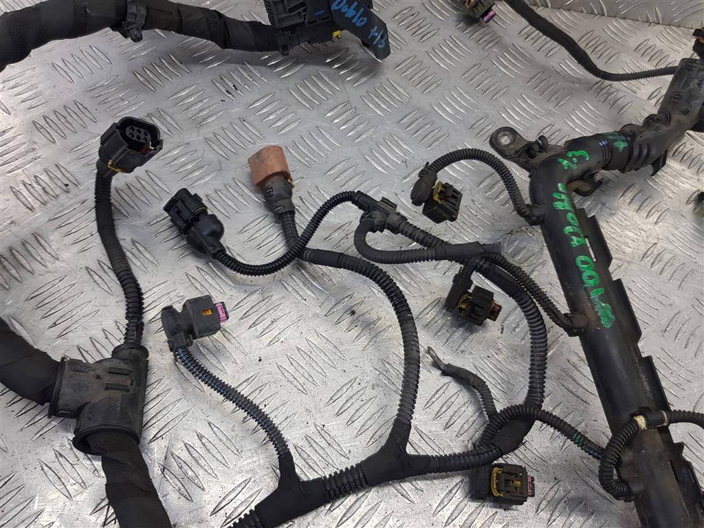 проводка (коса) Fiat Doblo  55230360, 10180 рублей, Москва