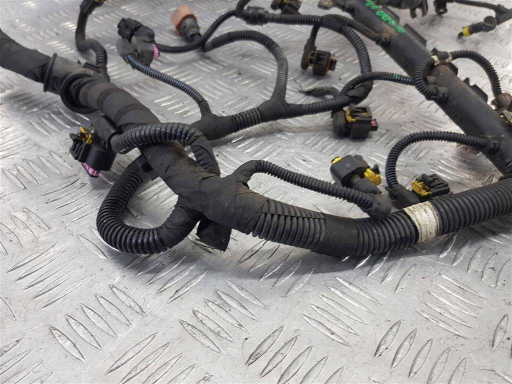 проводка (коса) Fiat Doblo  55230360, 10180 рублей, Москва