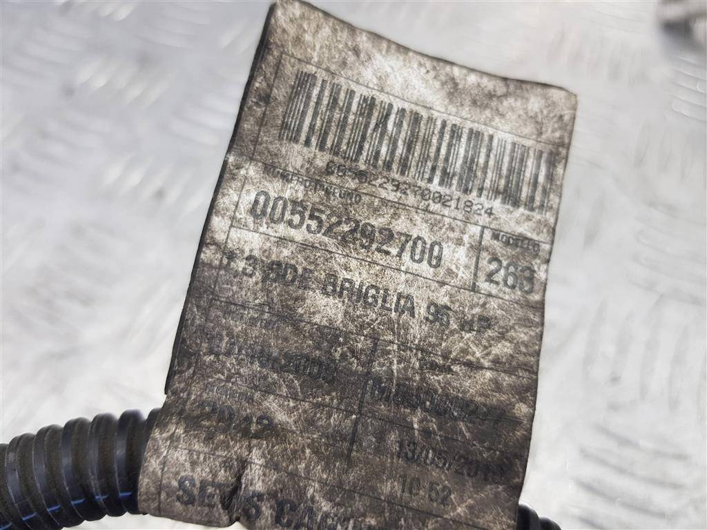 проводка (коса) Fiat Doblo  55229270, 3390 рублей, Москва