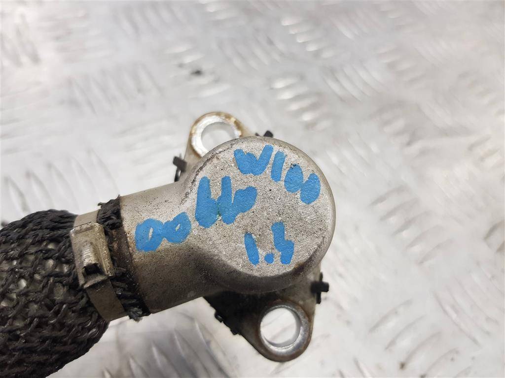 трубка егр Fiat Doblo  55212567, 980 рублей, Москва