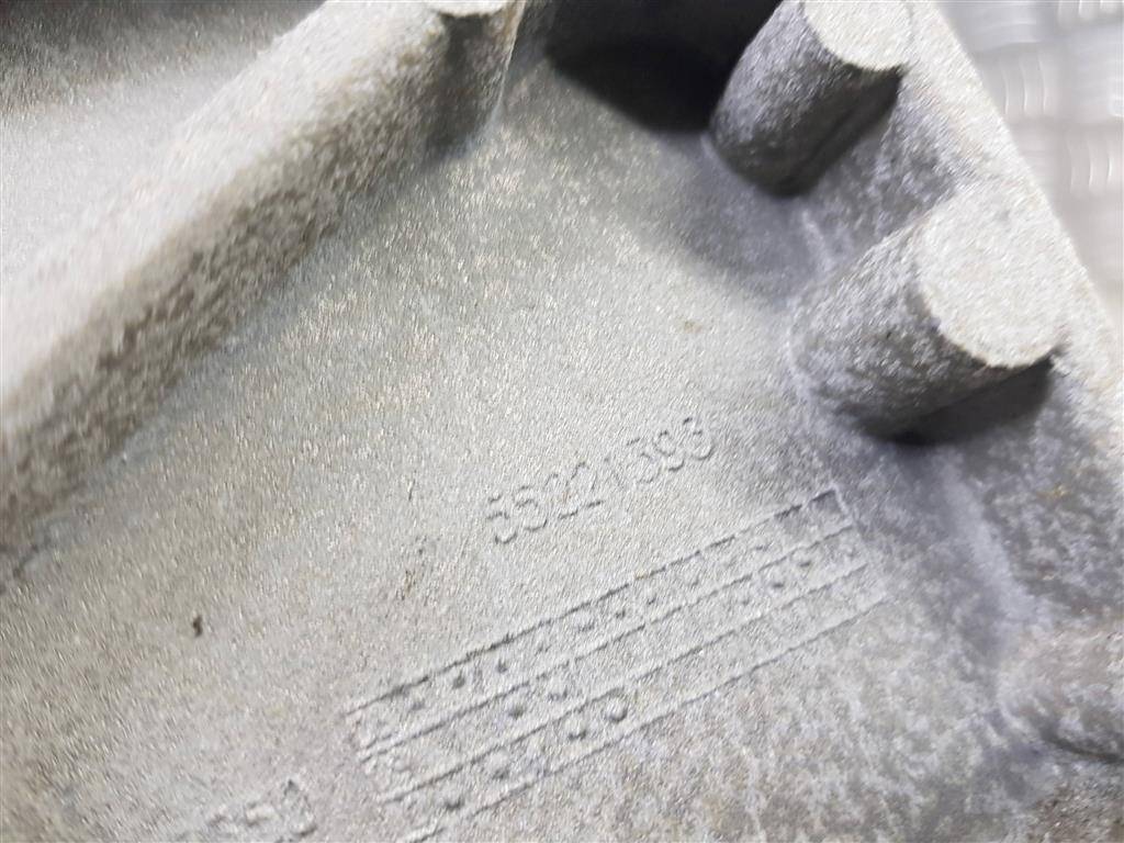 кронштейн генератора Fiat Doblo  51838944, 980 рублей, Москва